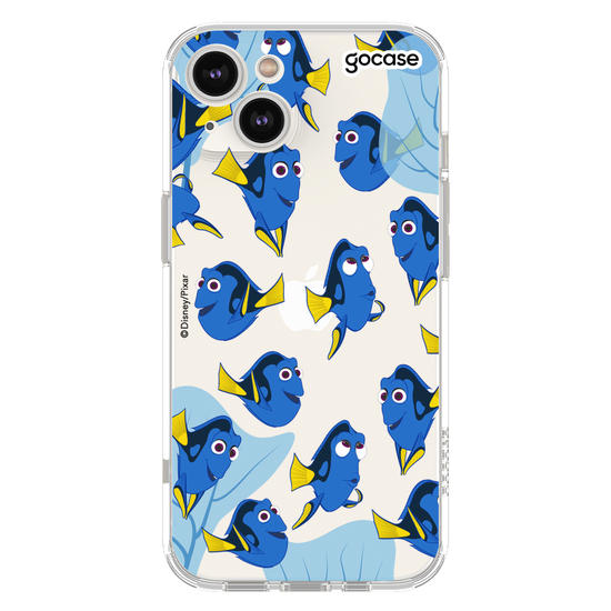 Disney - Procurando o Nemo - Dory Patches