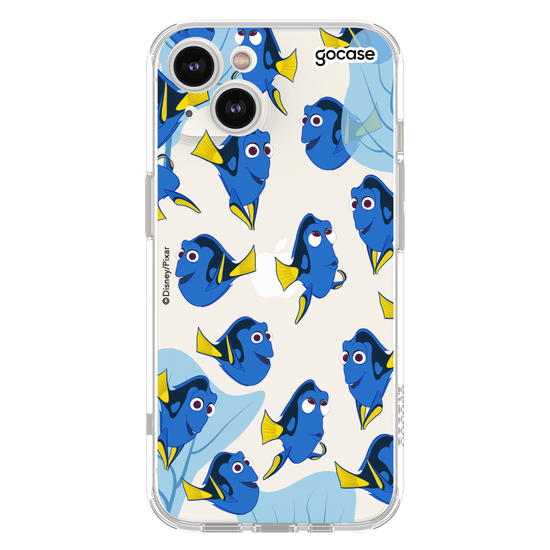 Disney - Procurando o Nemo - Dory Patches