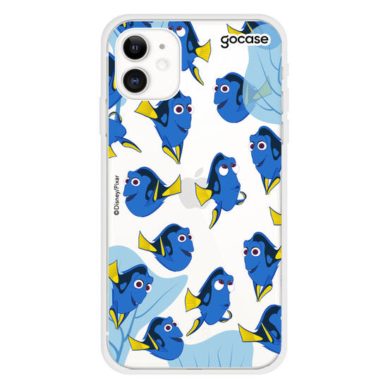 Disney Pixar - Dory Patches Phone Case