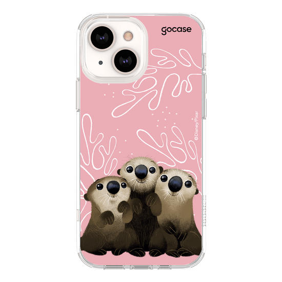 Capinha para celular Disney - Procurando o Nemo - Pequenas Lontras