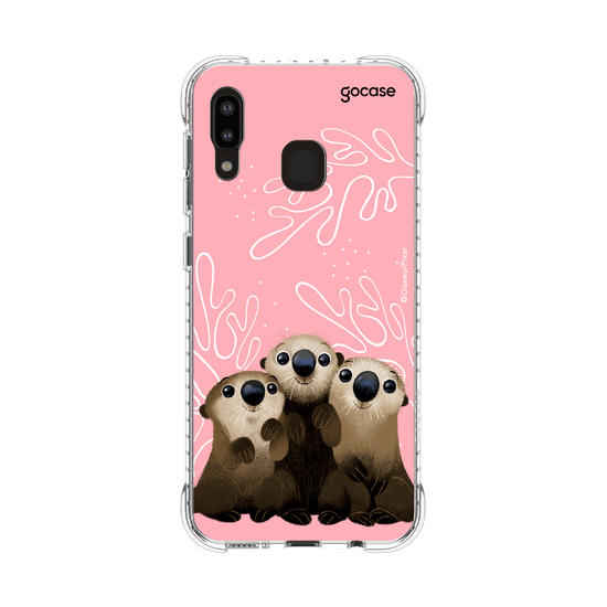 Capinha para celular Disney - Procurando o Nemo - Pequenas Lontras