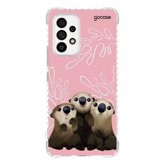 Capinha para celular Disney - Procurando o Nemo - Pequenas Lontras