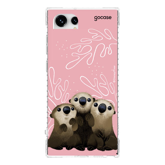 Capinha para celular Disney - Procurando o Nemo - Pequenas Lontras