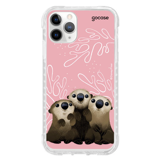 Capinha para celular Disney - Procurando o Nemo - Pequenas Lontras