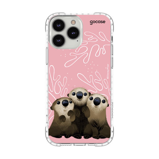 Capinha para celular Disney - Procurando o Nemo - Pequenas Lontras