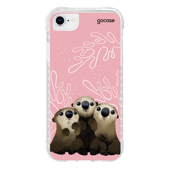 Capinha para celular Disney - Procurando o Nemo - Pequenas Lontras