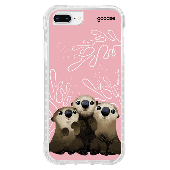 Capinha para celular Disney - Procurando o Nemo - Pequenas Lontras