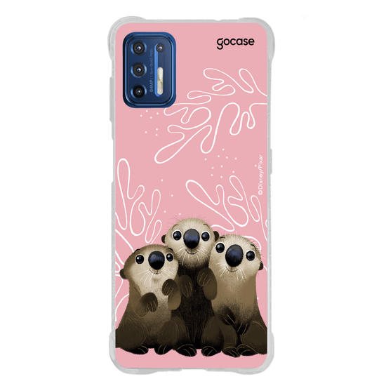 Capinha para celular Disney - Procurando o Nemo - Pequenas Lontras