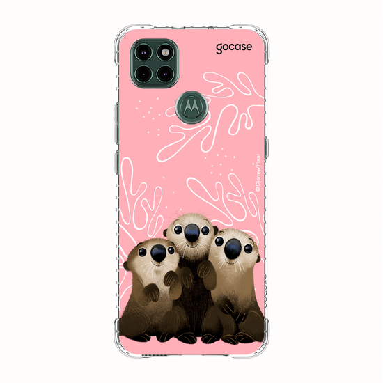 Capinha para celular Disney - Procurando o Nemo - Pequenas Lontras