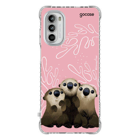 Capinha para celular Disney - Procurando o Nemo - Pequenas Lontras