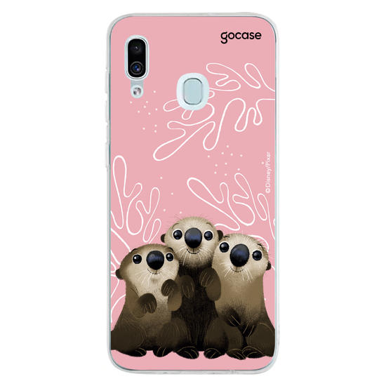 Disney - Procurando o Nemo - Pequenas Lontras