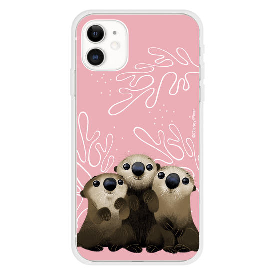 Disney Pixar - Pequenas Lontras Phone Case