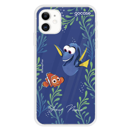 Disney Pixar - Dory & Nemo Phone Case