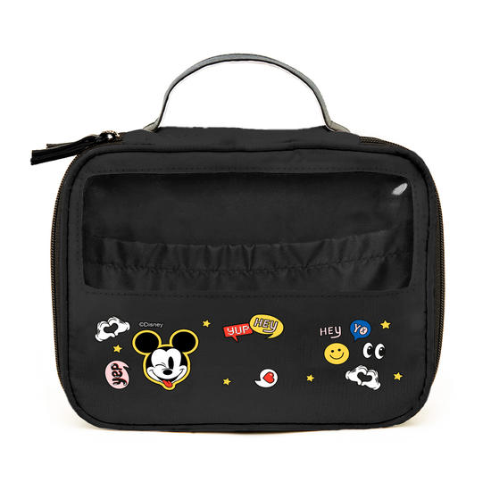 Necessaire Makeup Double - Hey Mickey