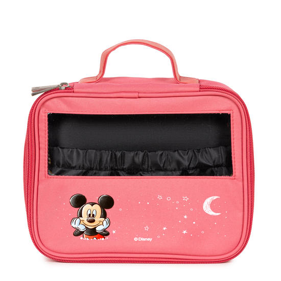 Necessaire Makeup Double - Mickey & Minnie Universe