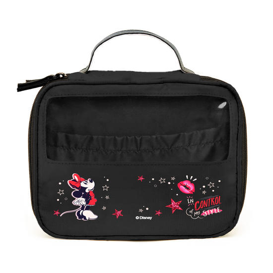 Necessaire Makeup Double - Minnie Style