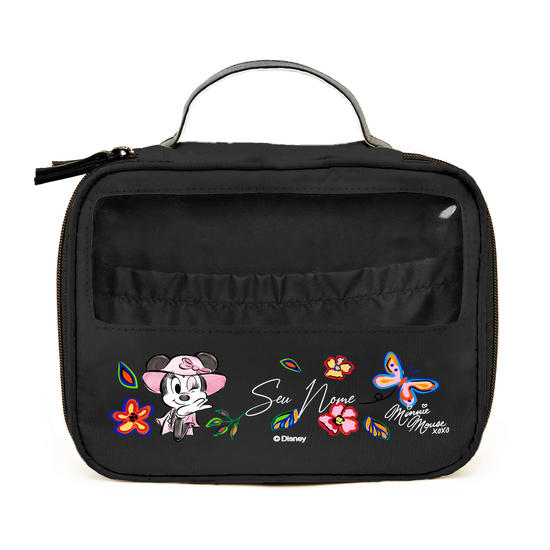 Necessaire Makeup Double - Minnie XOXO