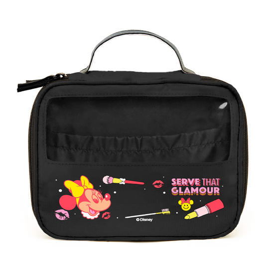 Necessaire Makeup Double - Minnie Glamour