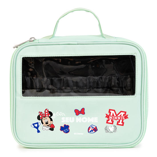 Necessaire Makeup Double - Minnie School