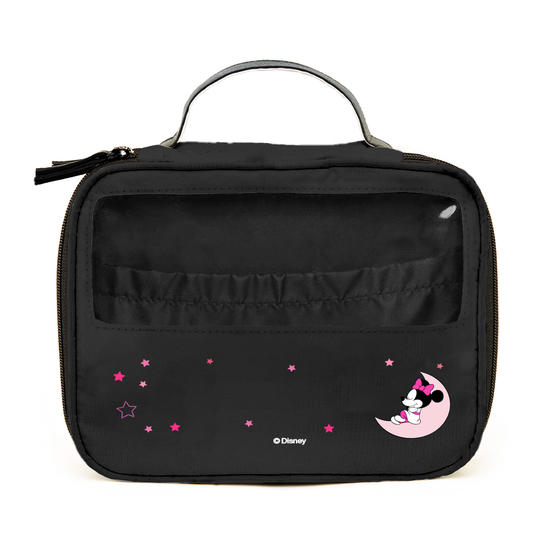 Necessaire Makeup Double - Minnie na Lua