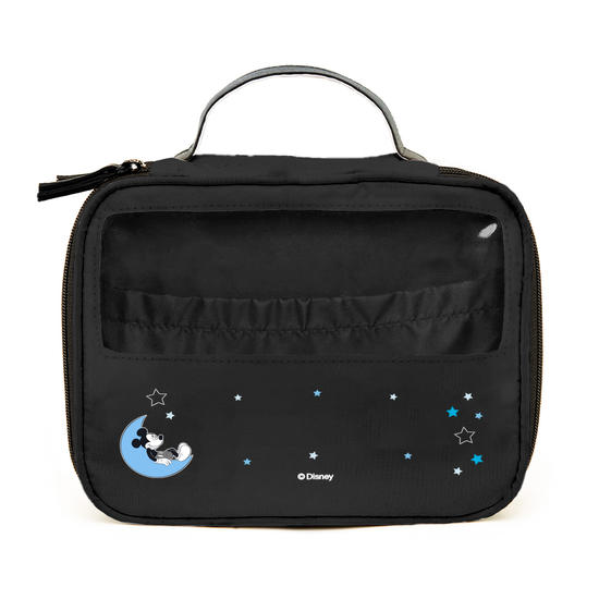 Necessaire Makeup Double - Mickey na Lua