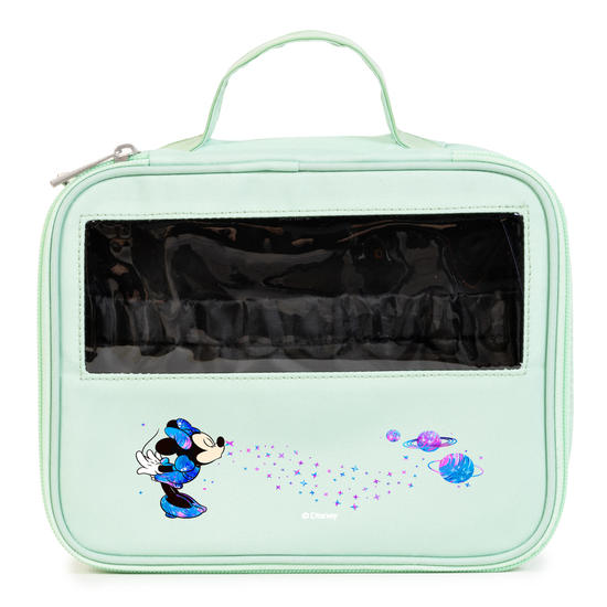 Necessaire Makeup Double - Minnie Poeira das estrelas