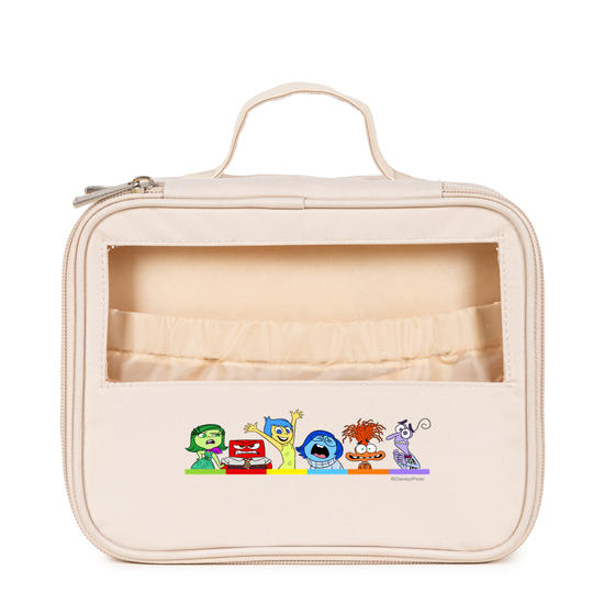 Necessaire Makeup Double - Divertidamente - Paleta de Cores