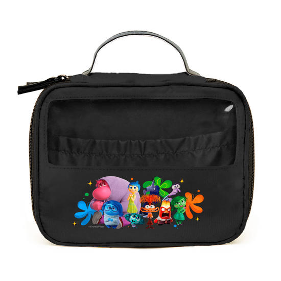 Necessaire Makeup Double - Divertidamente - Cheio de Sentimentos