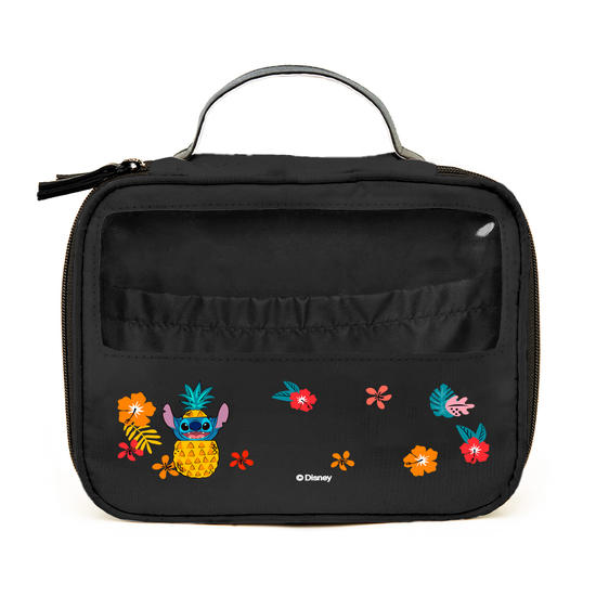 Necessaire Makeup Double - Stitch Aloha