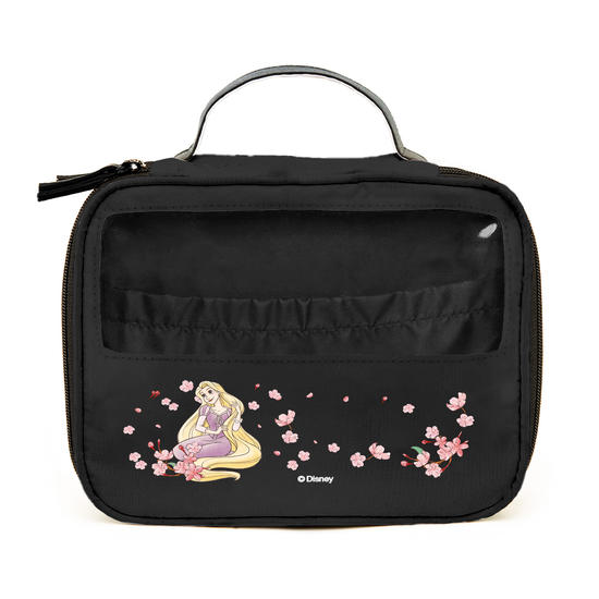 Necessaire Makeup Double - Rapunzel Classical Rose