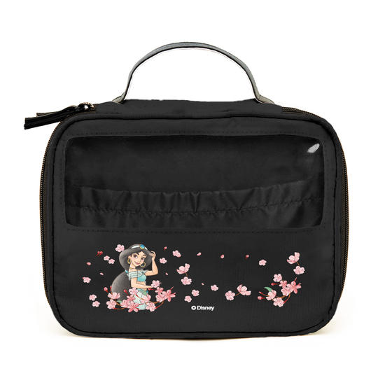 Necessaire Makeup Double - Jasmine Classical Rose