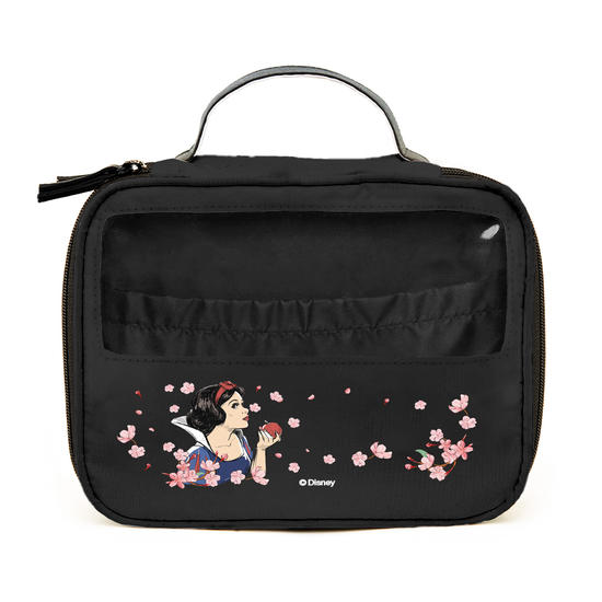 Necessaire Makeup Double - Branca de Neve Classical Rose