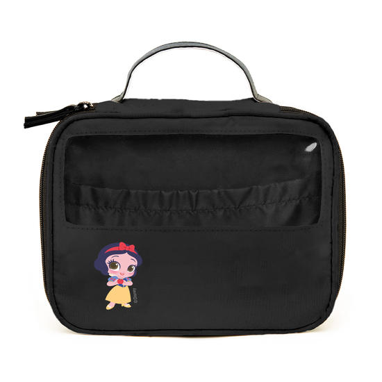 Necessaire Makeup Double - Branca de Neve Cute