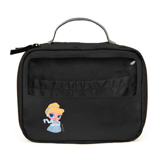 Necessaire Makeup Double - Cinderela Cute