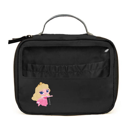 Necessaire Makeup Double - Aurora Cute