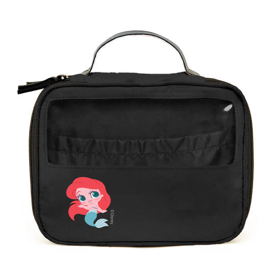 Necessaire Makeup Double - Ariel Cute