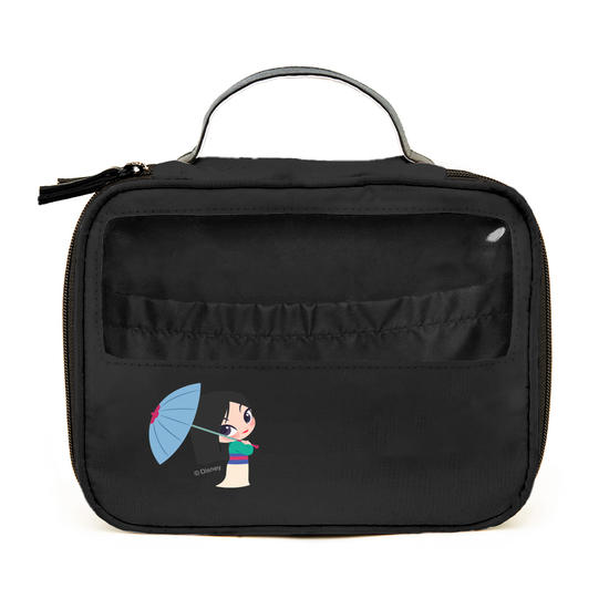 Necessaire Makeup Double - Mulan Cute
