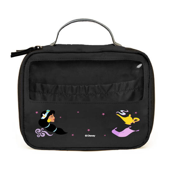 Necessaire Makeup Double - Jasmine Patches