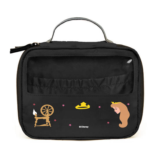 Necessaire Makeup Double - Aurora Patches
