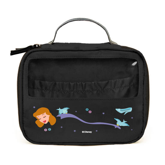 Necessaire Makeup Double - Cinderela Patches