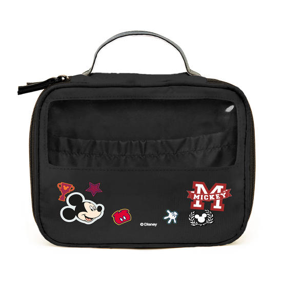 Necessaire Makeup Double - Mickey School