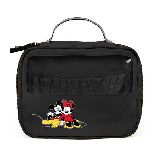 Necessaire Makeup Double - Mickey e Minnie