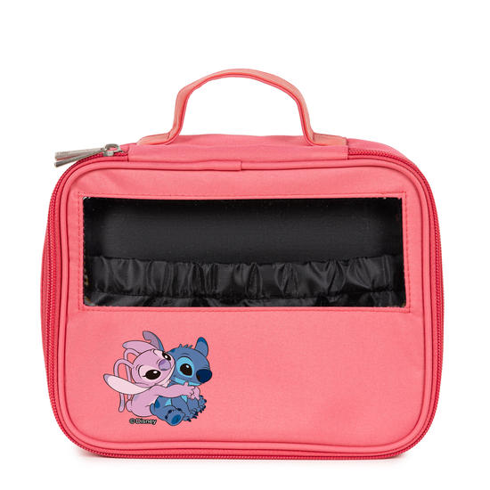 Necessaire Makeup Double - Stitch e Angel