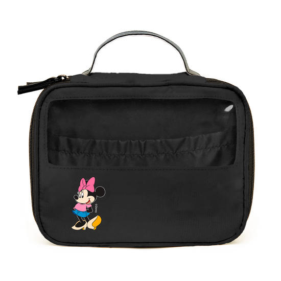Necessaire Makeup Double - Minnie Style