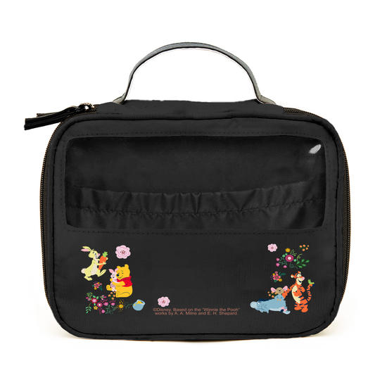 Necessaire Makeup Double - Pooh e Amigos