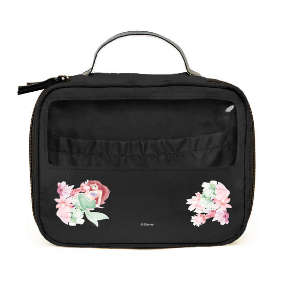Necessaire Makeup Double - Princesas - Elegant Flower
