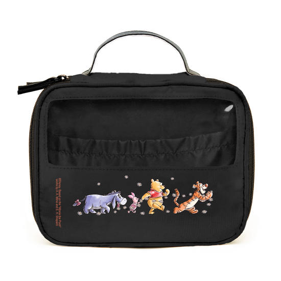 Necessaire Makeup Double - A Colheita da Turma do Pooh