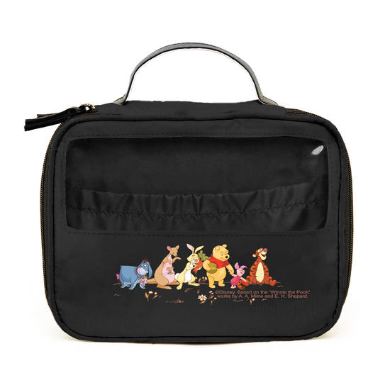 Necessaire Makeup Double - Passeio da Turma do Pooh