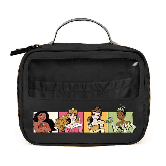 Necessaire Makeup Double - Quadrinhos Princesas