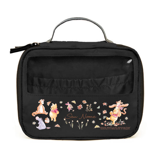 Necessaire Makeup Double - Outono da turma